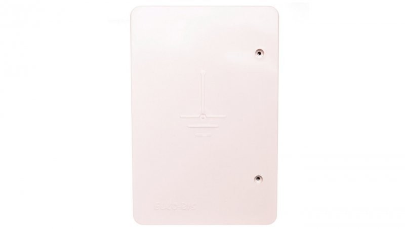 elko-bis Puszka podtynkowa kontrolna do elewacji 230x150x85mm regulacja głębokości osadzenia 85/142mm kremowa 68.4 K /96803408/ 96803408