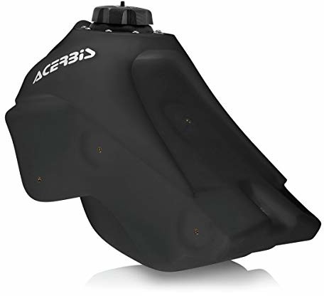 Acerbis Kawa 11.0L/2.9 GAL KXF250 17 czarny 0022566.090.700