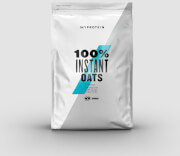 Myprotein 100% Błyskawiczne Płatki Owsiane - 2.5kg - Bez smaku