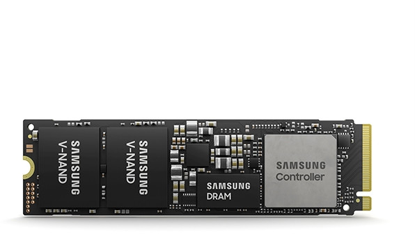 Samsung Enterprise PM9A1 M.2 256 GB PCI Express 4.0 TLC NVMe MZVL2256HCHQ-00B00