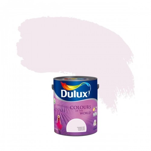 Dulux Emulsja Kolory Świata wrzosowy świt 5 l