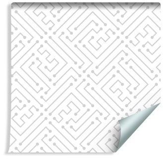 Muralo Tapeta GEOMETRYCZNA Abstrakcja 145500125 T_F_10mx53_C_145500125_A