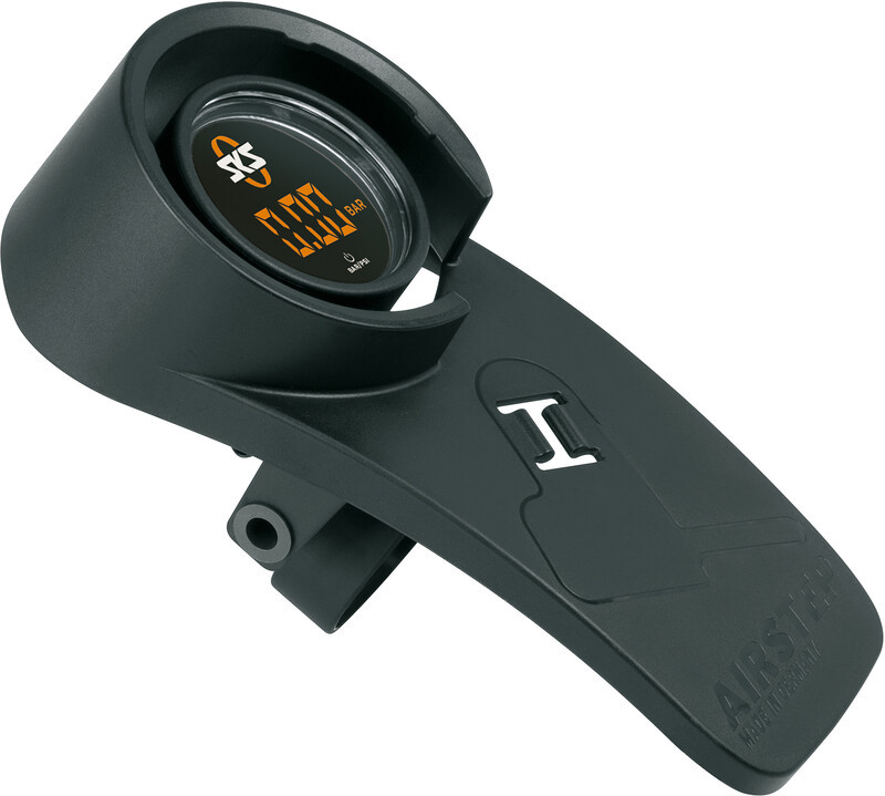SKS Airstep Digi Manometer 2021 Akcesoria do pompek 11651