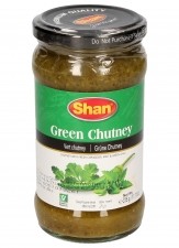 Green Shan Chutney P220