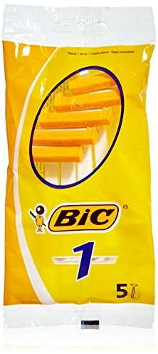 BiC golarki 1 liść 5 sztuki 838517