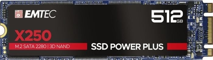 EMTEC X250 512GB (ECSSD512GX250)