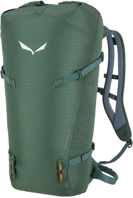 Salewa Climb Mate 25 Backpack, duck green 2021 Plecaki 00-0000001267-5080-UNI