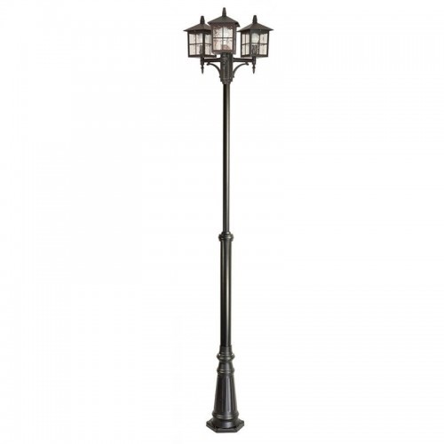 Su-Ma Wenecja wys. regulowana 180-280cm. Latarnia ogrodowa potrójna OGMWN 3 KW OGMWN 3 KW