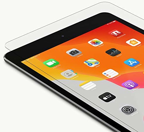 Belkin Folia ochronna Screenforce Temp Glass iPad 7th Gen/iPad Air 2019 OVI002ZZ