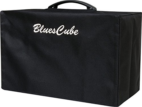 Roland RAC-BCA212 Blues Cube Artist 212 A pokrowiec, wnętrze/zewnętrzne: Poliester, czarny RAC-BCA212