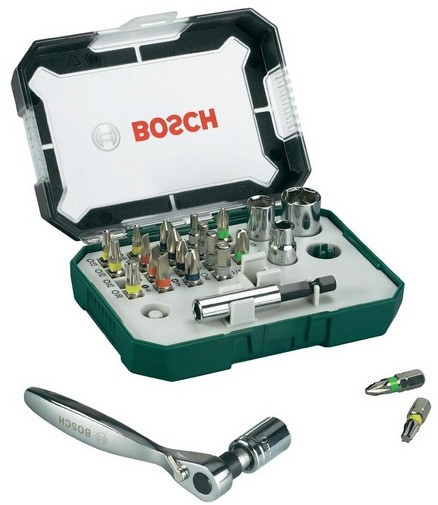 Bosch Zestaw Promoline 26 sztuk