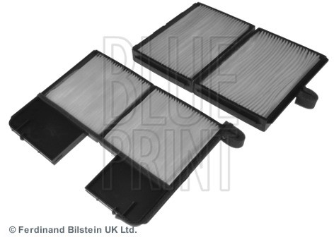 Blue Print Filtr, wentylacja przestrzeni pasażerskiej ADT32509