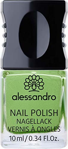Alessandro lakier do paznokci 921 Holy Guacamole, 10 ml