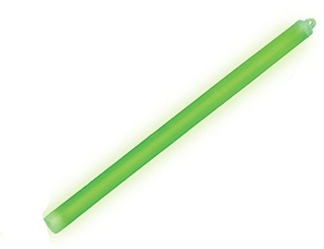 Cyalume prętów 30 cm snapl Skating źródeł światła, czas świecenia 12 godzin, zielony, 12
