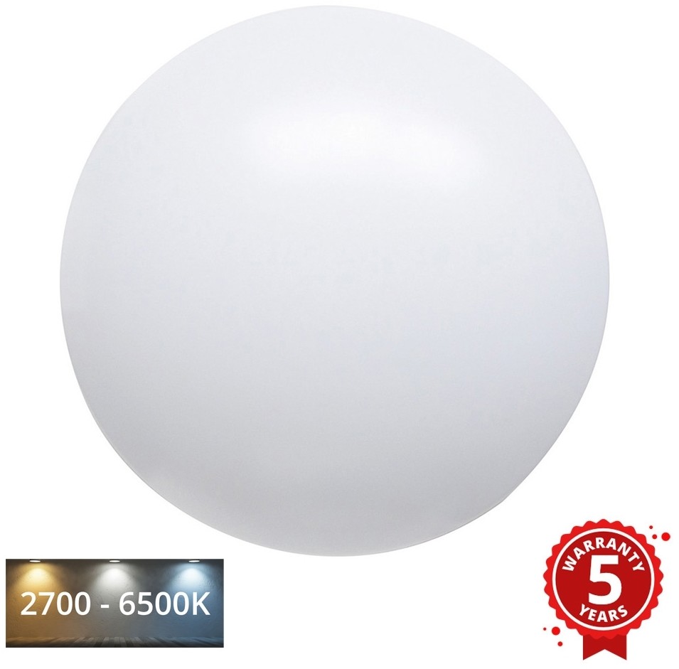APLED APLED - LED Plafon LENS P TRICOLOR LED/24W/230V IP41 1680lm