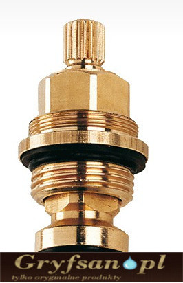Grohe Wyposażenie armatur głowica podtynkowa, DN 20 07156 000 (07156000) WYSYŁKA W 1 DZIEŃ 07156 000_