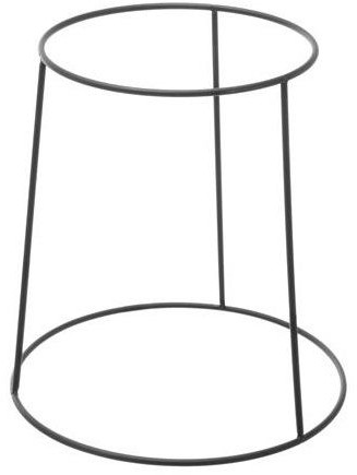 Hendi Stojak na kosze wys. 26.5 cm 426821