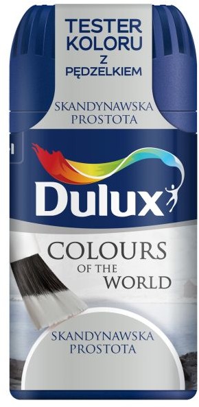 Dulux Tester Kolory świata skandynawska prostota 0 05 l 5238154