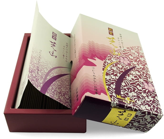 Nippon Kodo Japońskie kadzidełka - Big Box - Meiko Shibayama - 430szt nippon_big_box_meiko_shibayama