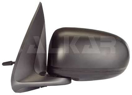 ALKAR 6165556 lusterko zewnętrzne 6165556