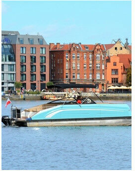 Rejs wycieczkowy dla dwojga  Gdańsk P0010890