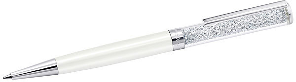 Swarovski Crystalline Ballpoint Pen, White