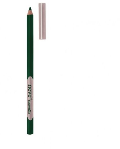 Neve Cosmetics Naturalna ciemnozielona kredka do oczu KEA (wkład 1,5g) 639-uniw
