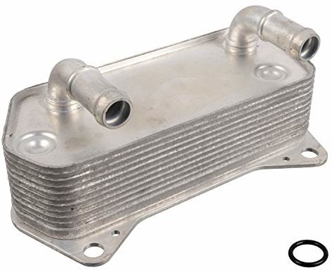 FEBI BILSTEIN 108950 chłodnica oleju do przekładni bezpośredniej, 1 sztuka 108950