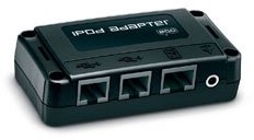 Funkwerk Dabendorf EGO adapter do produktów marki Apple iPod 4028912145004