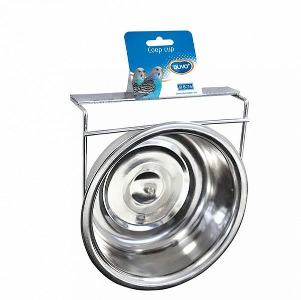 Duvo+ DUVO+ MISKA PRZYKRĘCANA DLA PTAKÓW 14cm 950ml 9 43111  od 95zł +DO 3% ZWROTU W PROGRAMIE LOJALNOŚCIOWYM OF-A-VAT015483