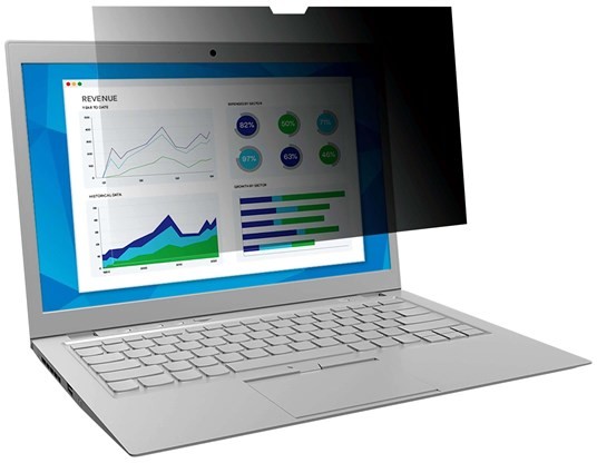 HP 3M 3M Privacy Filter til EliteBook x360 1030 G2 PFNHP014