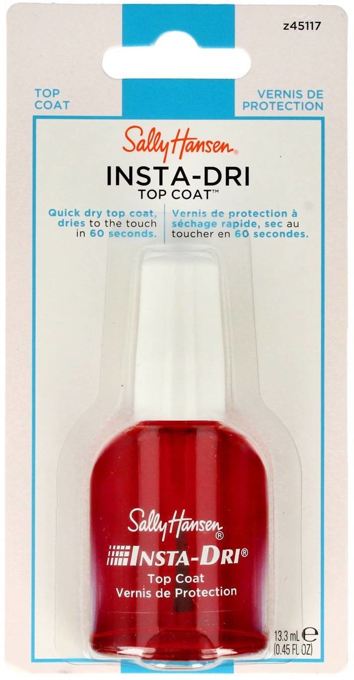 Sally Hansen Odżywka-top do paznokci wysuszająca Insta-Dri 13.3ml
