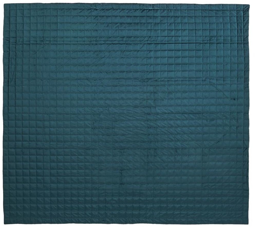 INSPIRE Narzuta Etna zielona 220 x 240 cm Inspire