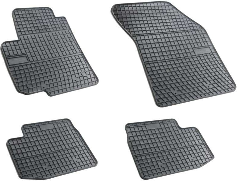 Frogum Dywaniki samochodowe gumowe Fiat Sedici 2006- 0600