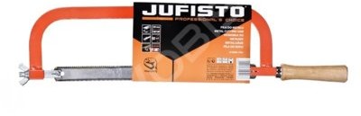 JUFISTO Piła do metalu 300 mm