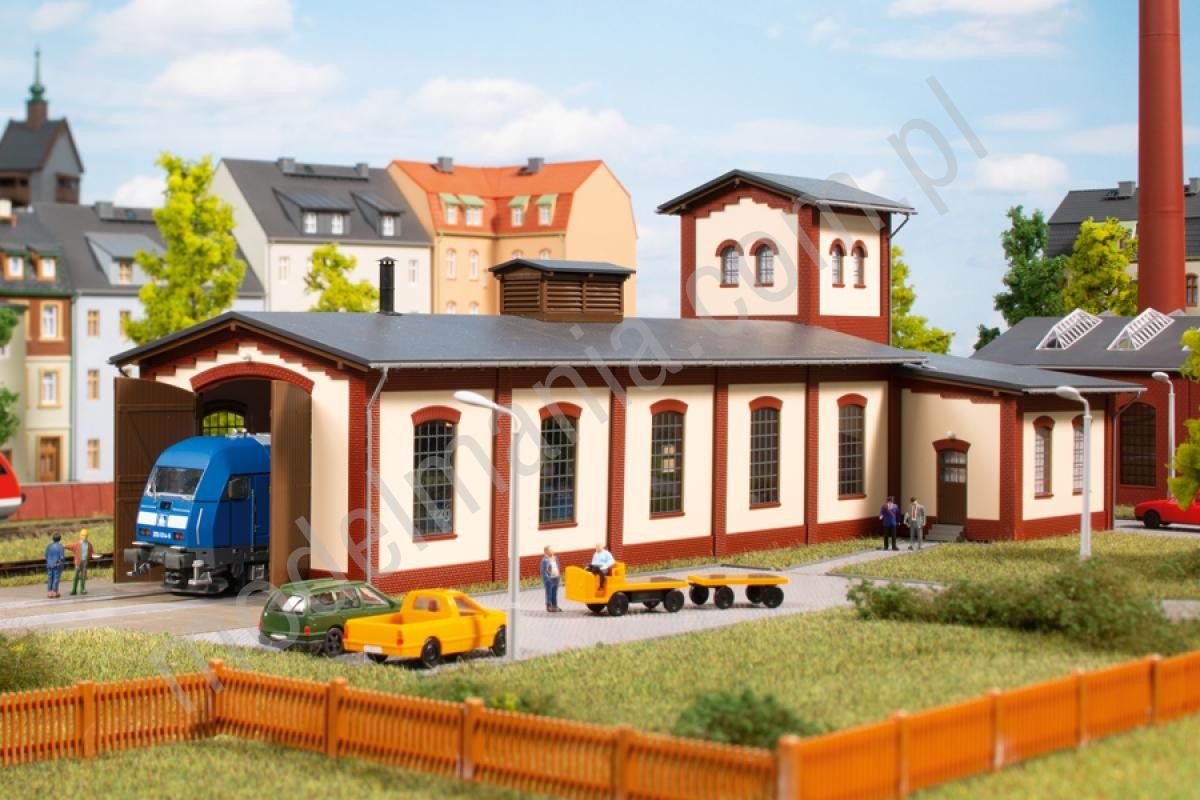 Auhagen Parowozowania jednostanowiskowa 13345