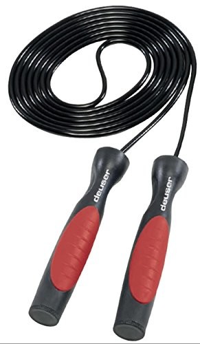 Speed Rope deuser Basic Rope kabel z PCW, łożysko kulkowe, 2,8 m, 210 G 121009