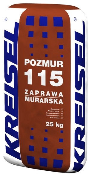 Kreisel Zaprawa murarska 25 kg