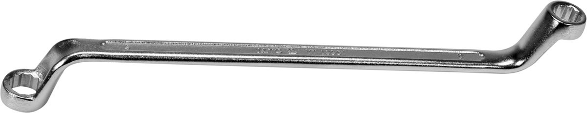 Yato KLUCZ OCZKOWO-ODGIĘTY 8 9MM YT-03951