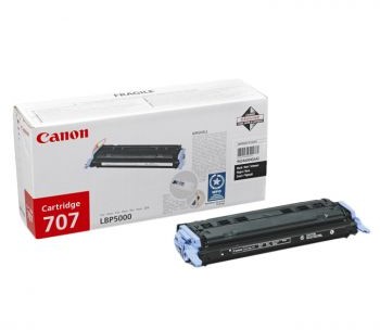 Canon CRG707B / 9424A004 / 707bk (TN-310M / 4053603)