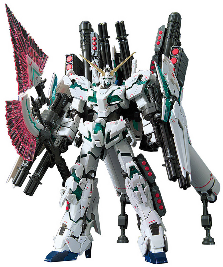 RG 1/144 FULL ARMOR UNICORN GUNDAM GUN82817