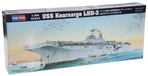Hobby Boss 83404 zestaw do budowy modelu USS Kearsarge LHD-3