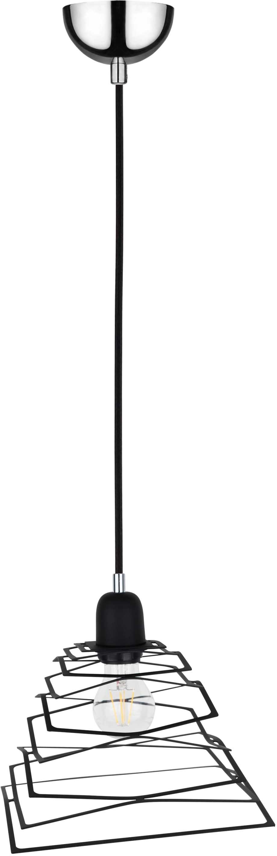 Spotlight Lampa wisząca Komet 1855104