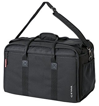 Gewa Premium Gig Bag/torba 30 mm na 3 trąbki czarna 253130