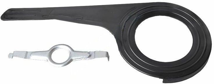 Brat Osłona łańcucha 26