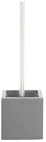 MSV 140541 ciśnieniowe urządzenie czyszczące płyta MDF/WC ze stali nierdzewnej Srebrny 11 x 11 x 37 cm 140541