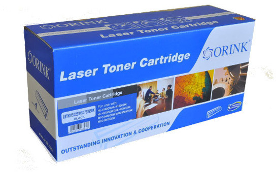 Orink Toner TN325BK do drukarek Brother DCP9270CDN / HL4140CN / MFC9460 | Black | 4000str. LBTN315/325/345/395BK OR orink_TN325BK OR
