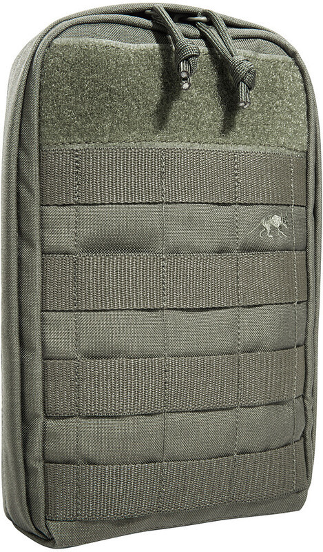 Tasmanian Tiger TT Tac Pouch 7 IRR, stone grey olive 2021 Akcesoria do plecaków 7097-332