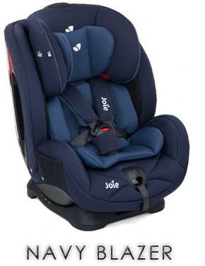 Joie Stages Isofix 0-25kg Navy Blazer