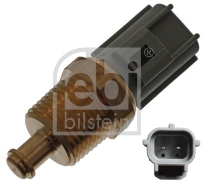 FEBI Czujnik, temperatura płynu chłodzącego BILSTEIN 24467